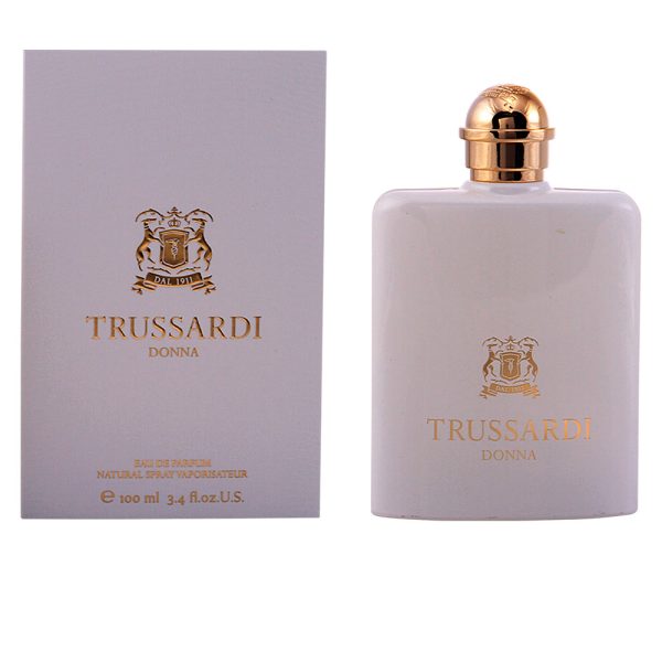 TRUSSARDI DONNA edp vaporizador 100 ml