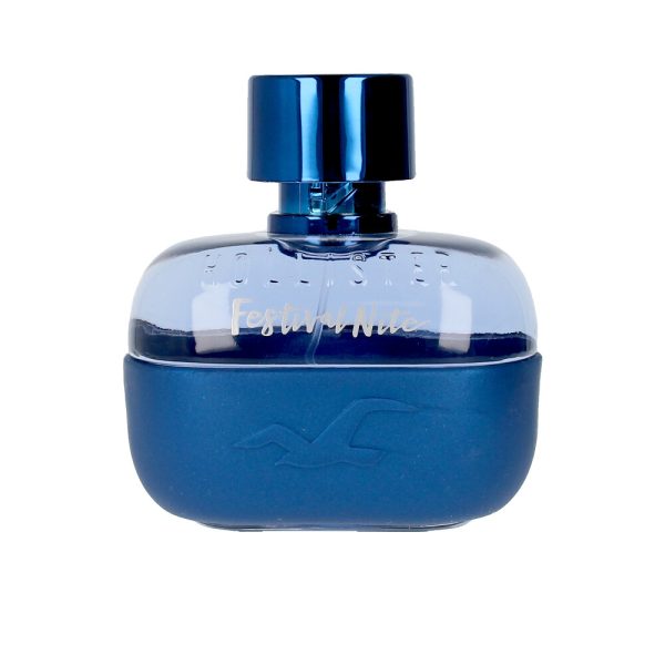 HOLLISTER FESTIVAL NITE FOR HIM edt vaporizador 100 ml