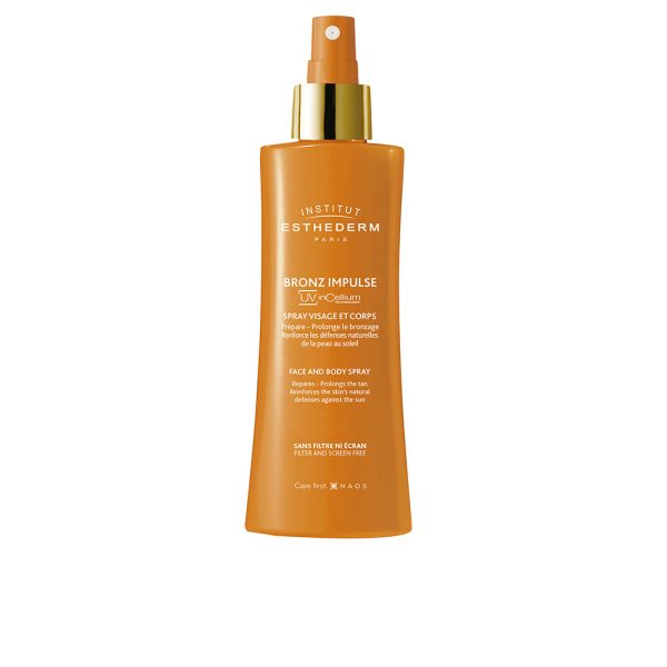 BRONZ IMPULSE spray rosto e corpo 150 ml