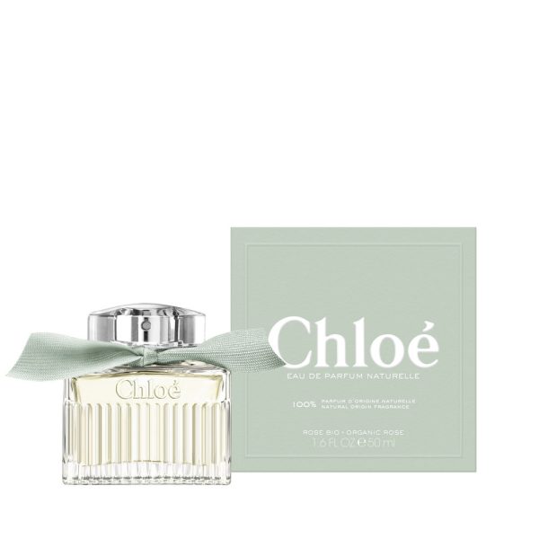 CHLOE - CHLOÉ NATURELLE edp vaporizador 50 ml