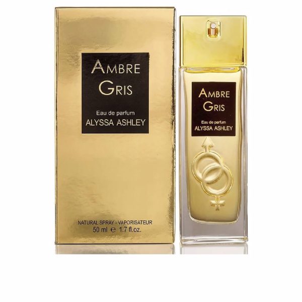 AMBRE GRIS edp vapo 50 ml