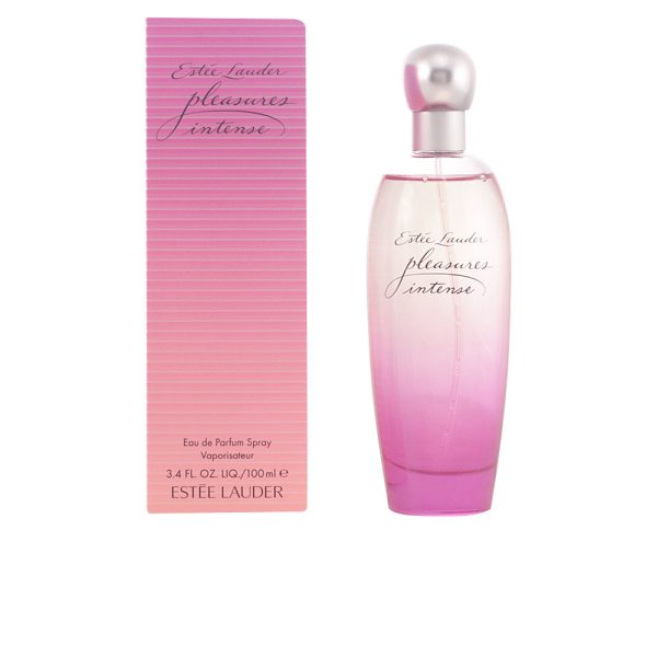 ESTEE LAUDER PLEASURES INTENSE edp vaporizador 100 ml