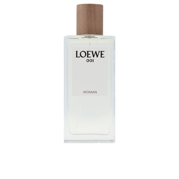 LOEWE 001 WOMAN edp 100 ml