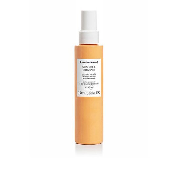 COMFORT ZONE SUN SOUL leite SPF15 150 ml