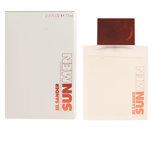 JIL SANDER SUN MEN edt 75 ml