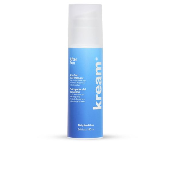 AFTER FUN extensor pós-bronzeador 150 ml