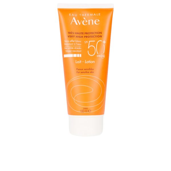 AVÈNE solar HAUTE PROTECTION leite SPF50+ 100 ml