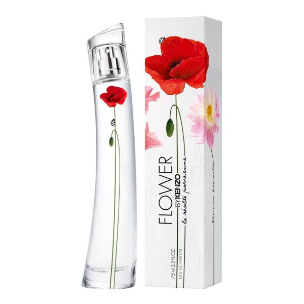 FLOWER LA RECOLTE PARISIENNE BY KENZO edp vapo 75 ml