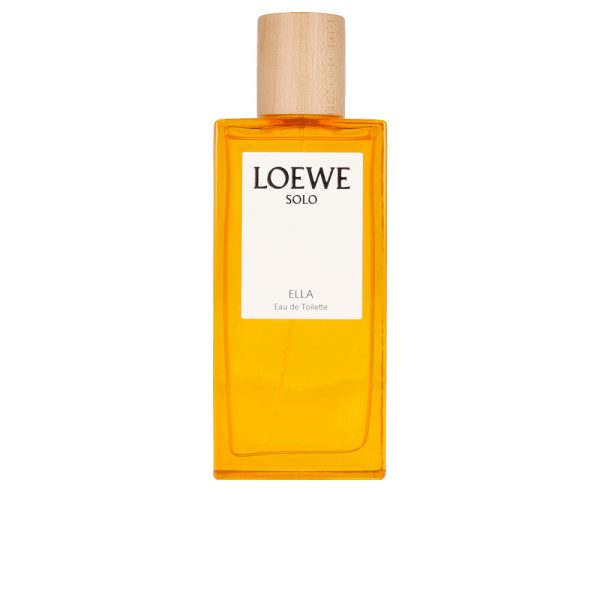 LOEWE - SOLO LOEWE ELLA edt vaporizador 100 ml