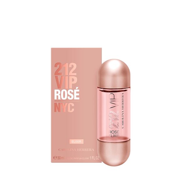 212 VIP ROSÉ ELIXIR edp vaporizador 30 ml