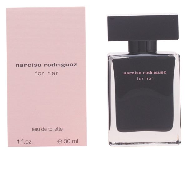 NARCISO RODRIGUEZ FOR HER edt 30 ml