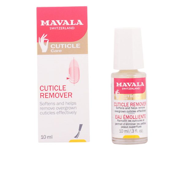 MAVALA CUTICLE CARE removedor cutículas 10 ml