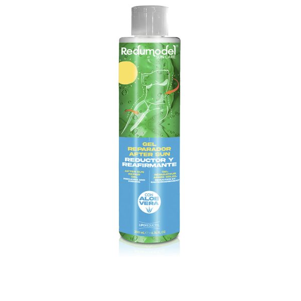 SUN CARE gel reparador pós-sol redutor e reafirmante 200 ml