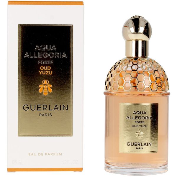 AQUA ALLEGORIA FORTE OUD YUZO edp vapo 125 ml