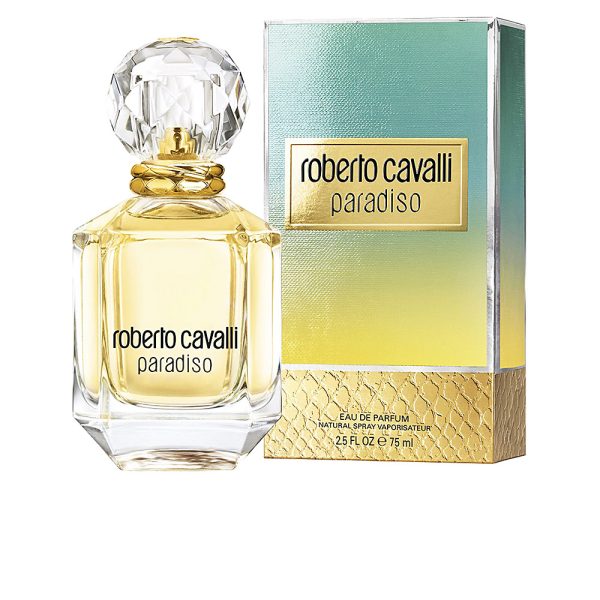 ROBERTO CAVALLI PARADISO edp 75 ml