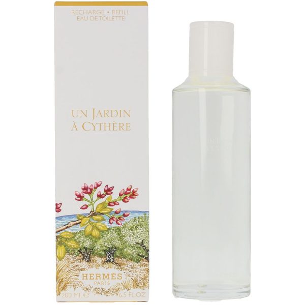 A GARDEN A CYTHERE edt vapor recarregável 200 ml