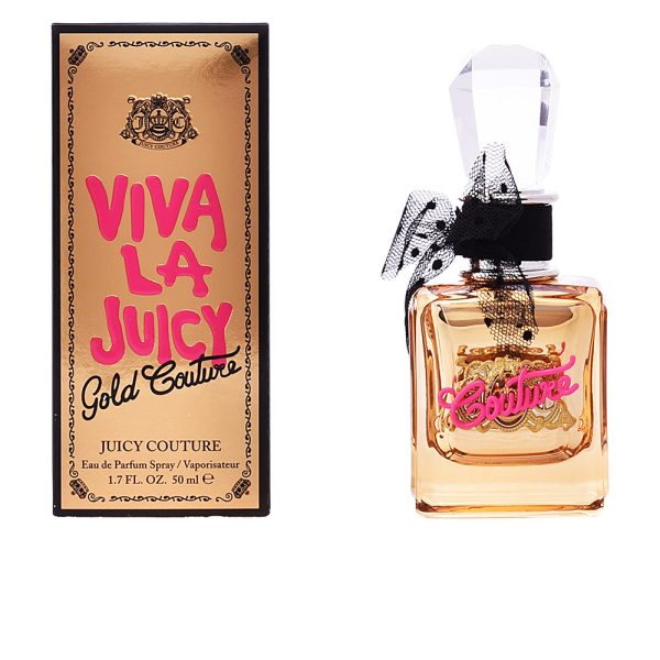 JUICY COUTURE GOLD COUTURE edp vaporizador 50 ml