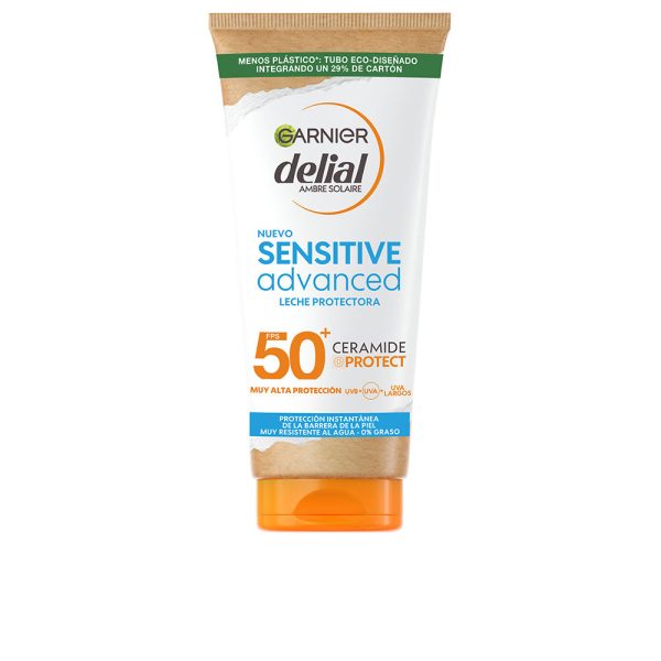 SENSITIVE ADVANCED leite protector SPF50+ 175 ml