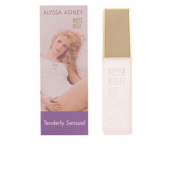 ALYSSA ASHLEY WHITE MUSK edt 100 ml