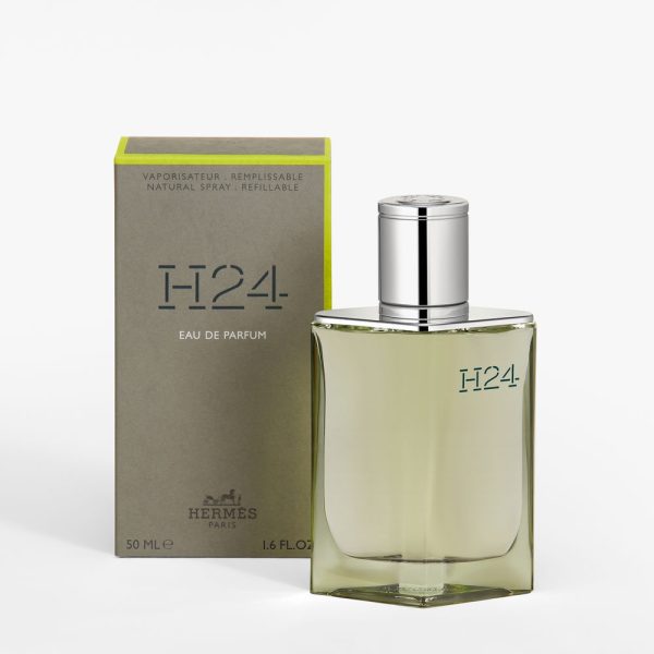 H24 eau de parfum vaporizador 50 ml