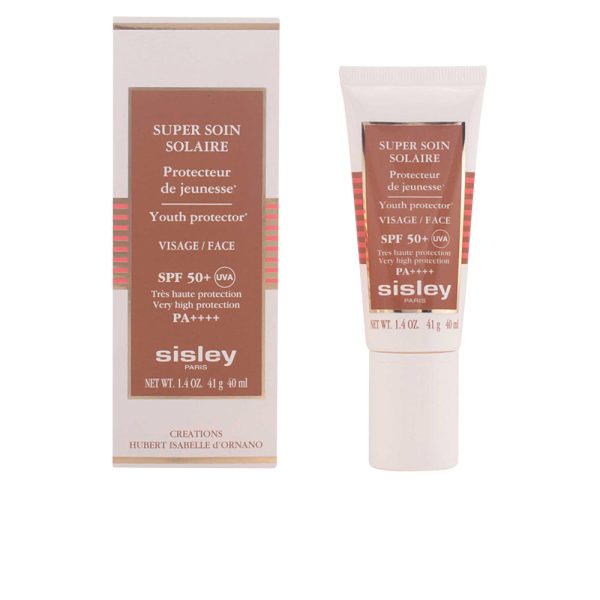 SISLEY PHYTO SUN protetor solar facial SPF50+ 40 ml