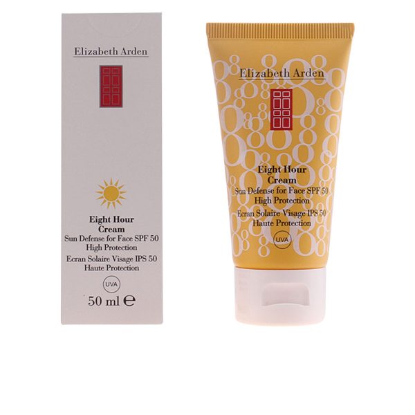 ELIZABETH ARDEN EIGHT HOUR creme de proteção solar SPF50 50 ml