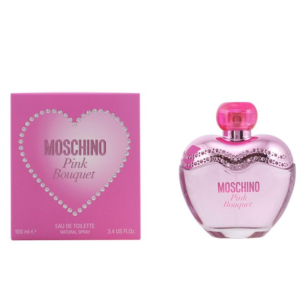 MOSCHINO PINK BOUQUET edt 100 ml