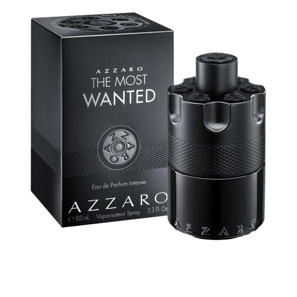 AZZARO THE MOST WANTED edp intense vaporizador 100 ml