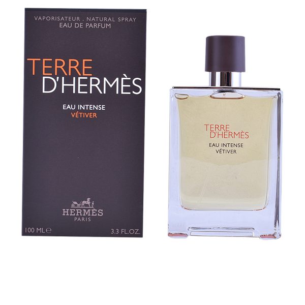 HERMÈS TERRE D'HERMÈS EAU INTENSE VÉTIVER edp 100 ml