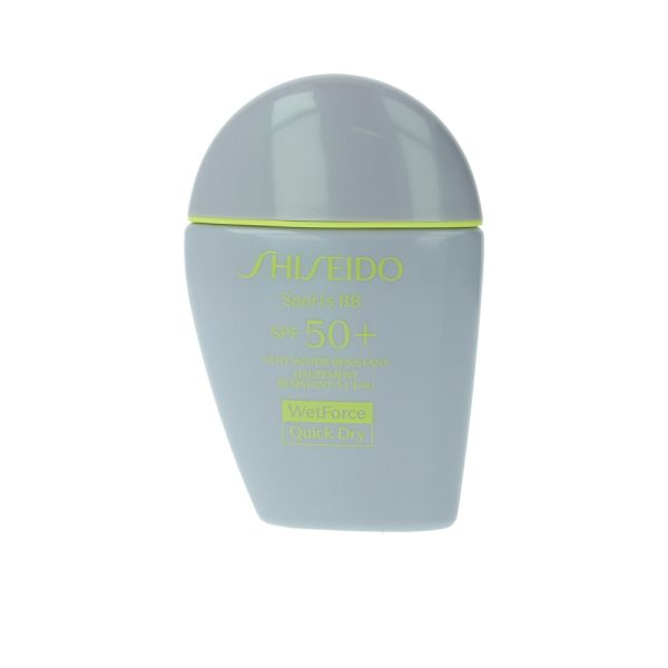 SHISEIDO SUN CARE SPORTS BB SPF50+ #dark 12 gr