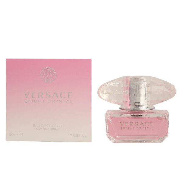 VERSACE BRIGHT CRYSTAL edt 50 ml