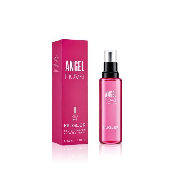 ANGEL NOVA eau de parfum vaporizador refil 100 ml