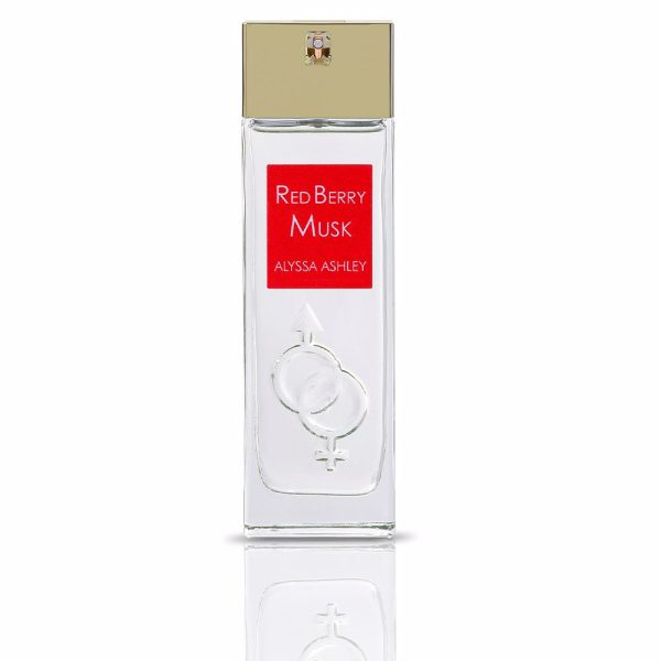 RED BERRY MUSK eau de parfum 100 ml