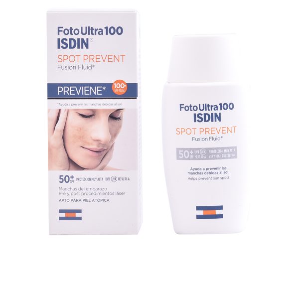 ISDIN FOTO ULTRA prevenção de manchas SPF50+ 50  ml