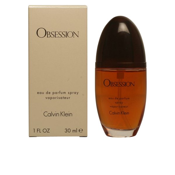 CALVIN KLEIN OBSESSION edp 30 ml