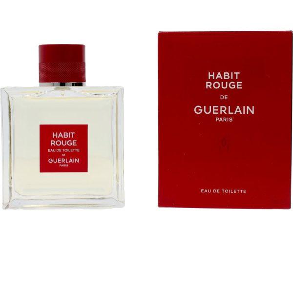 HABIT ROUGE eau de toilette 100 ml