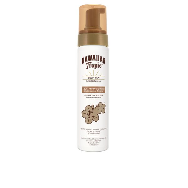 ERASER PARA AUTO-BRONZEADO espuma 200 ml