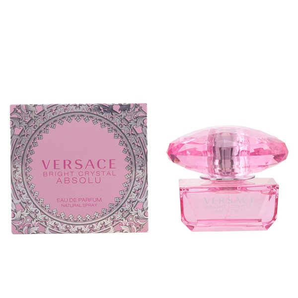 VERSACE BRIGHT CRYSTAL ABSOLU edp vaporizador 50 ml