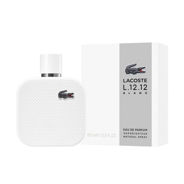 LACOSTE L.12.12 BLANC edp vapor 100 ml