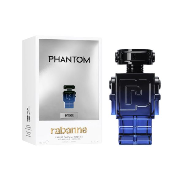 PHANTOM INTENSE edp vapo recarregável 150 ml