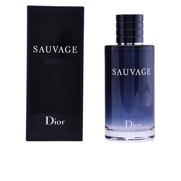 DIOR SAUVAGE edt 200 ml