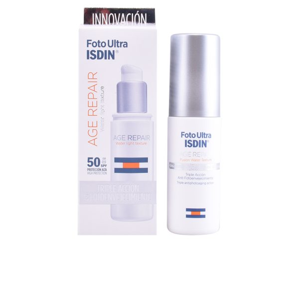 ISDIN FOTO ULTRA fluido reparador anti-envelhecimento SPF50 50 ml