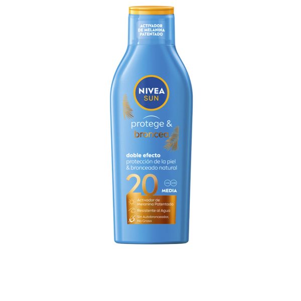 Leite PROTECT & TAN SPF20 200 ml