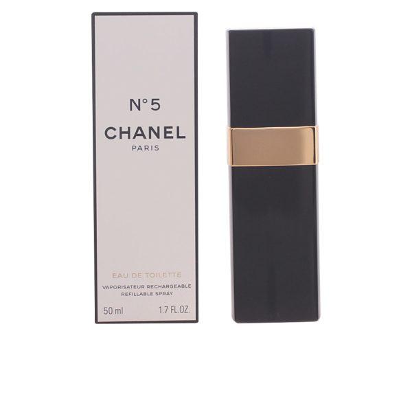 CHANEL Nº 5 edt vaporizador recarga 50 ml