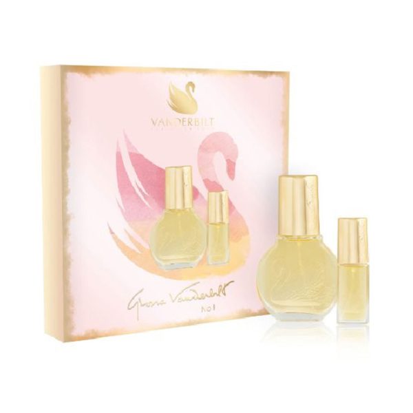 ESTOJO GLORIA VANDERBILT Nº1 2pcs