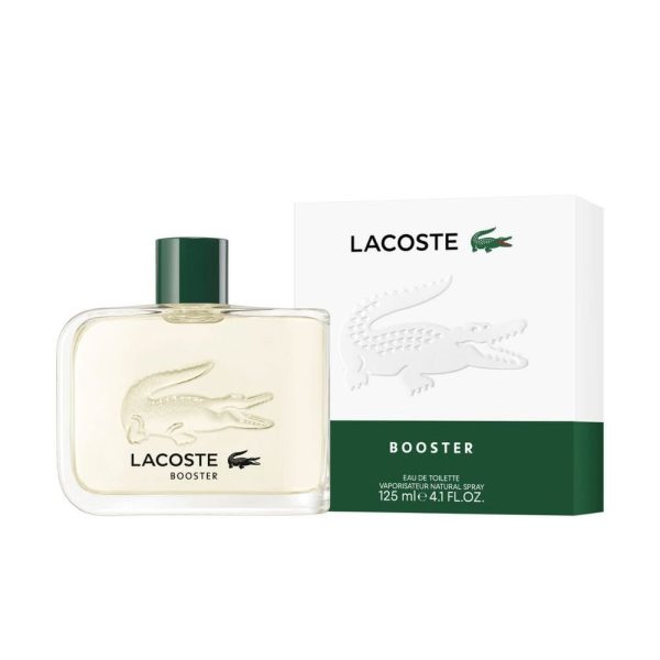 LACOSTE BOOSTER edt vapo 125 ml