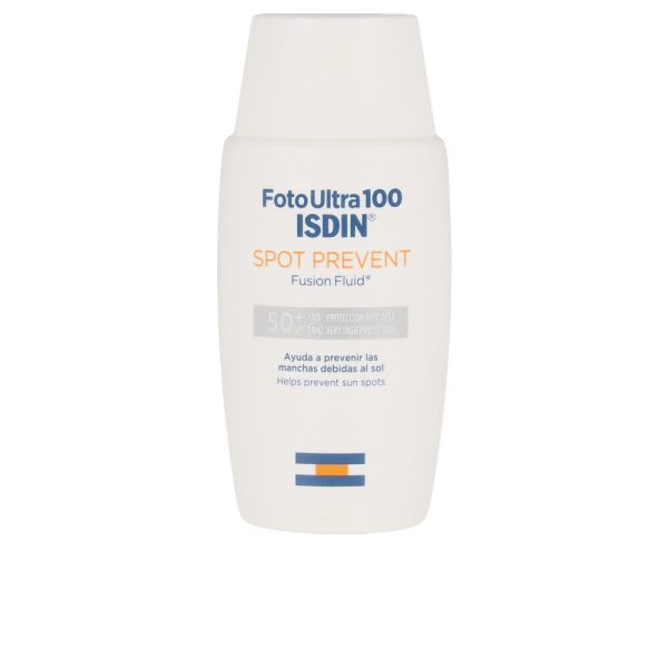 ISDIN FOTO ULTRA 100 fluido de fusão de prevenção SPF50+