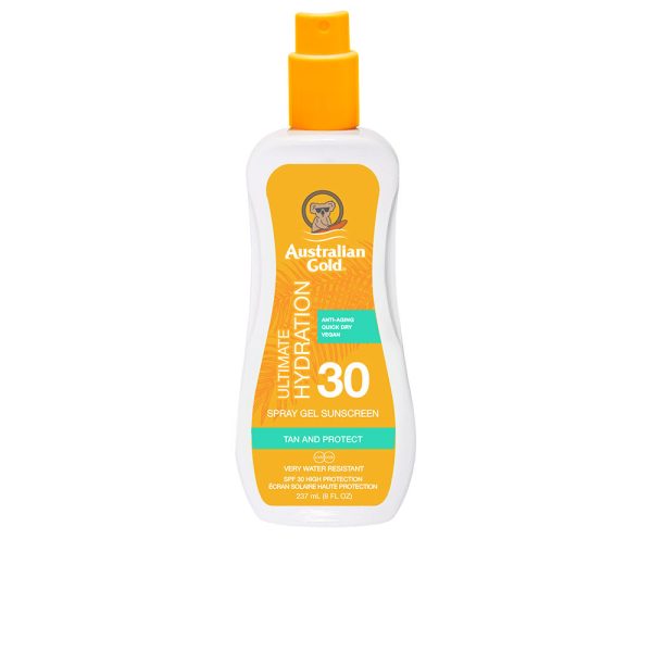 PROTETOR SOLAR SPF30 gel spray 237 ml