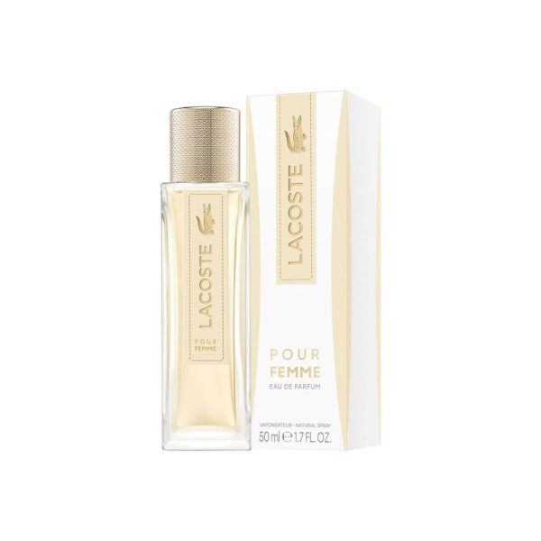 LACOSTE POUR FEMME edp vapor 50 ml