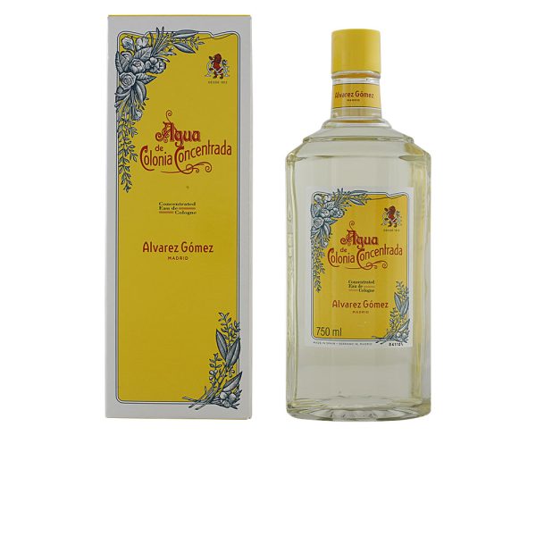 ALVAREZ GOMEZ AGUA DE colónia concentrada edc 750 ml